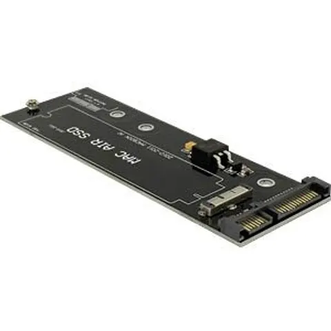 DeLOCK 62644 interfacekaart/-adapter Intern SATA – afbeelding 1