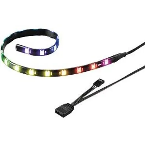 SHARK BLADES STR - Sharkoon RGB-LED strips, 36 cm – image 1