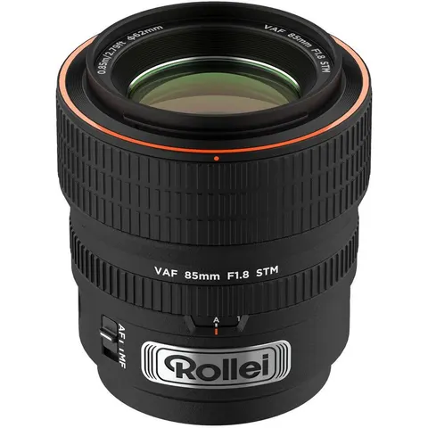 Rollei 85mm f/1.8 Sony FE – afbeelding 1