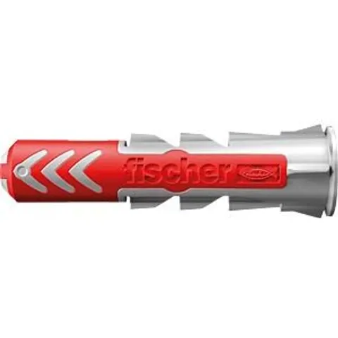 fischer DuoPower 6x30 met bolkopschroef – afbeelding 1