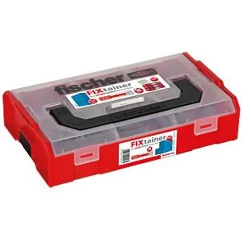 Fischer 535968 DuoPower Assortimentsdoos pluggen 210 stuk(s) – afbeelding 1