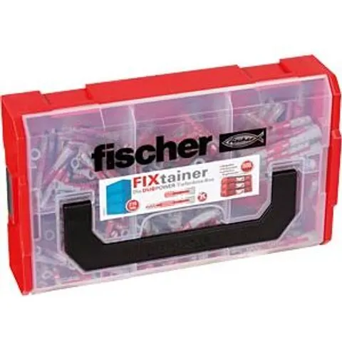 Fischer 539867 Assortimentsdoos pluggen 1 stuk(s) – afbeelding 1