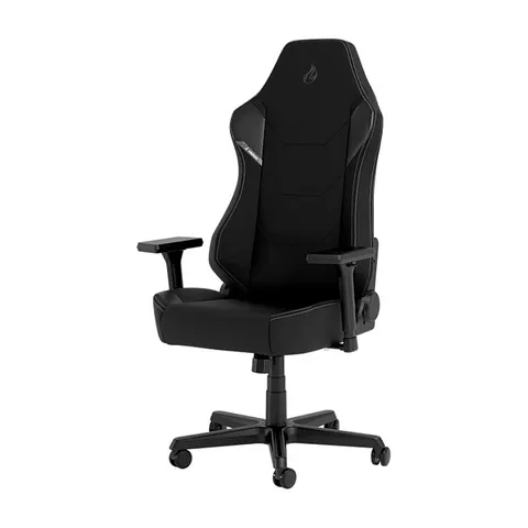 Nitro Concepts X1000 Gaming Stuhl - Stealth Black – Bild 1