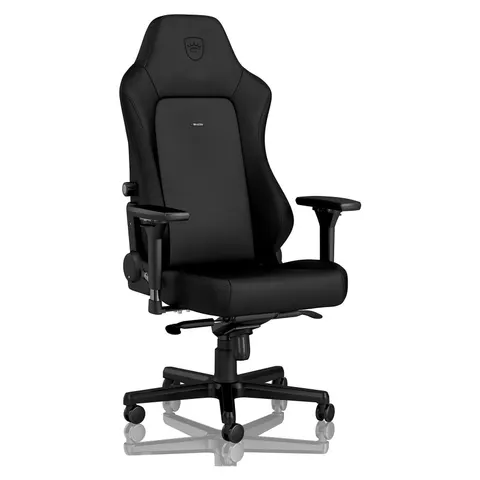 noblechairs HERO Gaming Stuhl - Black Edition – Bild 1