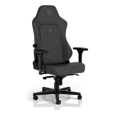 noblechairs HERO TX Gaming Stuhl - anthrazit – Bild 1