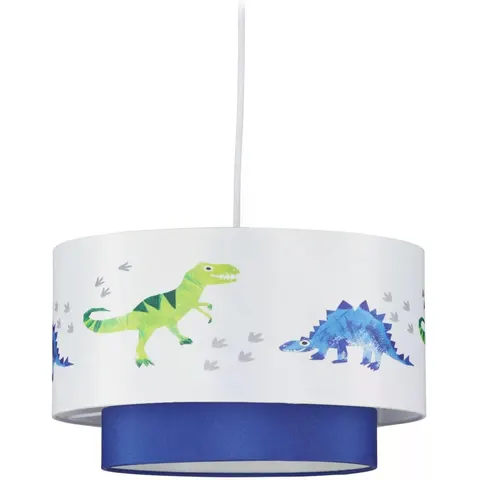 Dino hanglamp - Ø 30 cm - kinderkamer – afbeelding 1