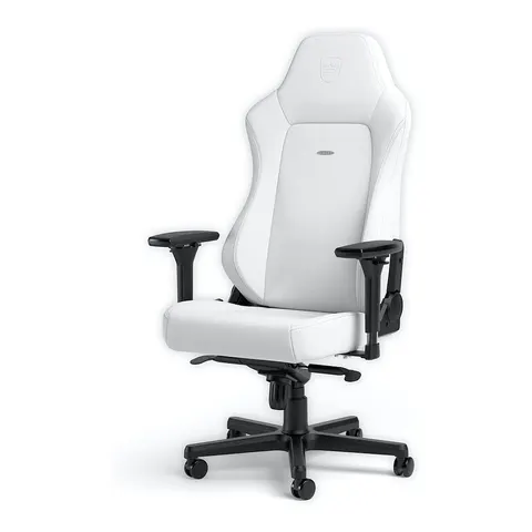 Noblechairs Hero gamestoel White edition – afbeelding 1