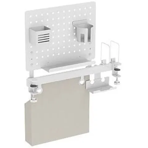 LogiLink PB0101 Home Office-set Wit – afbeelding 1