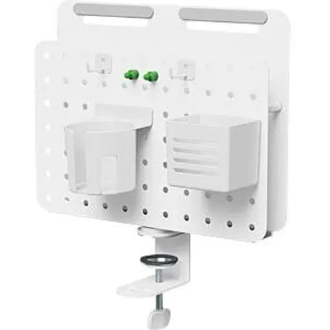 LogiLink PB0106 Home Office-set Wit – afbeelding 1