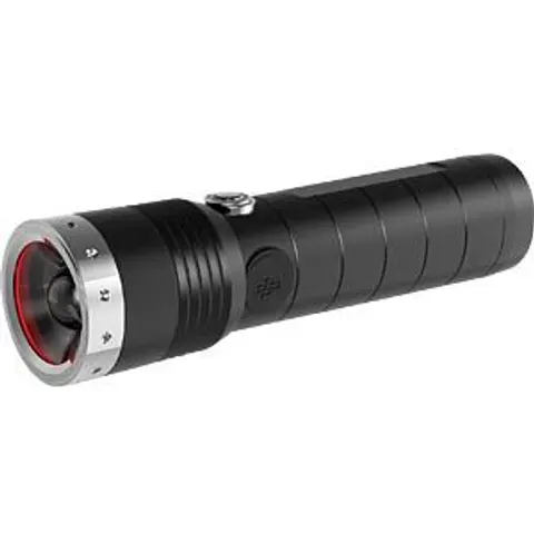 Ledlenser MT14, Taschenlampe, schwarz – Black Onesize – Bild 1