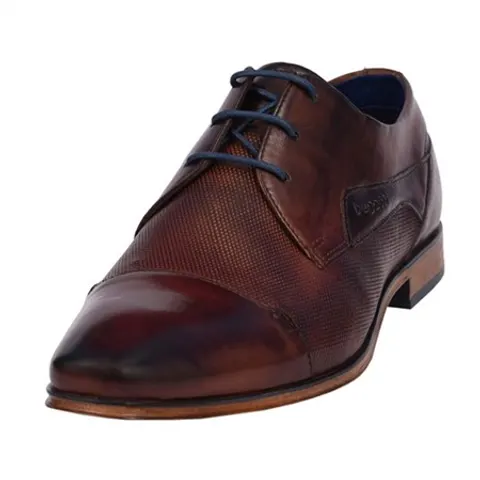 Bugatti Veterschoenen bruin - Maat 45 – afbeelding 1