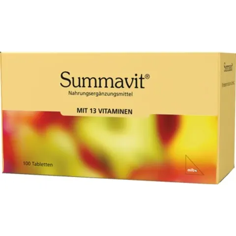 Summavit Tabletten – 704503 – Bild 1