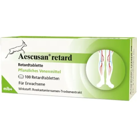 Aescusan retard – Bild 1