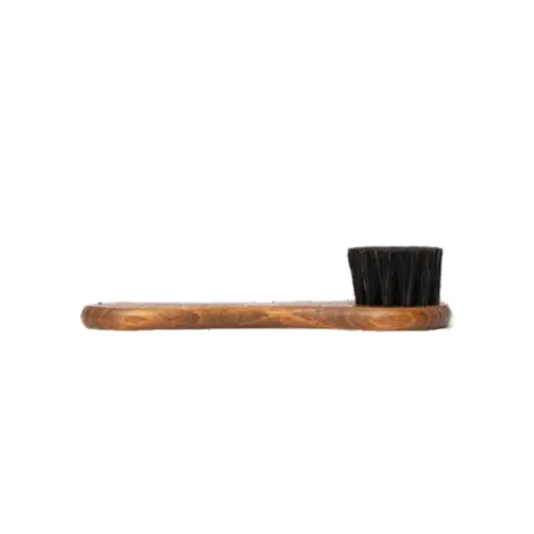 Woly Shoe Brush - Dark Hair – image 1