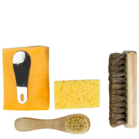 Kit per la cura delle scarpe Woly - 5 pezzi – immagine 1