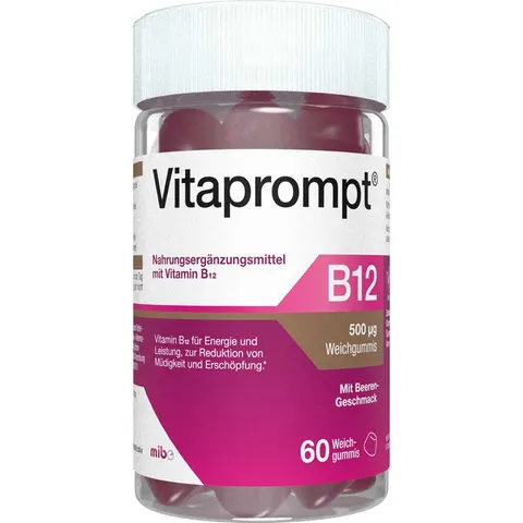 Vitaprompt B12 60 St – Bild 1