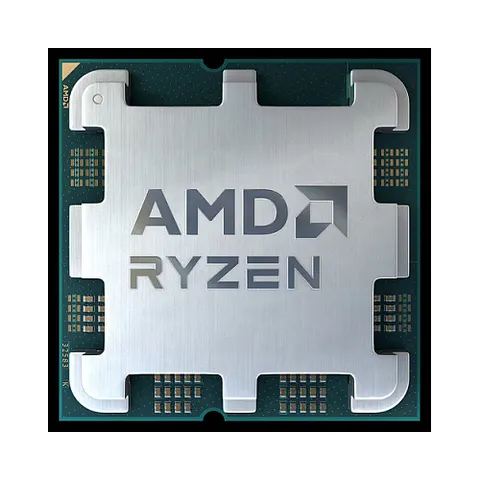 AMD Ryzen 5 7600X processor 4,7 GHz 32 MB L3 Tray – afbeelding 1