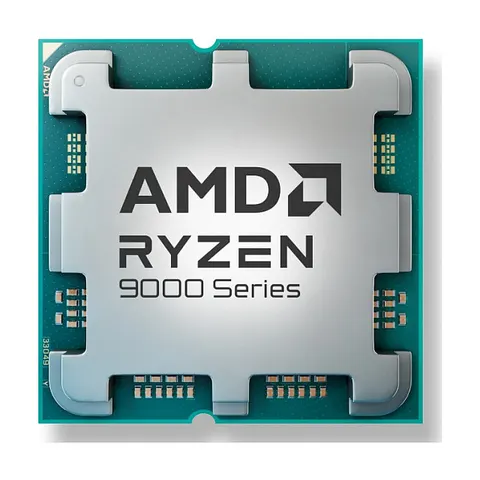 AMD Ryzen 7 9850X3D processor 4.7 GHz 96 MB L3 Tray – image 1