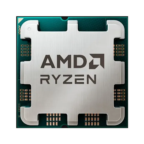 AMD Ryzen 5 5500F processor 3 GHz 19 MB L2 & L3 Tray – image 1