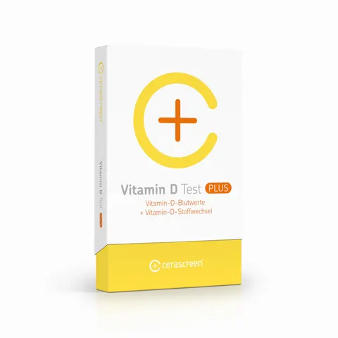 cerascreen Vitamin D Test 1 St Test – Bild 1