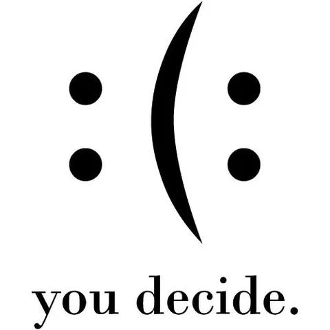 Bild mit Rahmen QUEENCE "oder Poster, you decide", schwarz (farbe bild(er): schwarz), B:50cm H:70cm T:0,2cm, Papier, Bilder, Bild mit Rahmen, HD Premium Druck f – Bild 1
