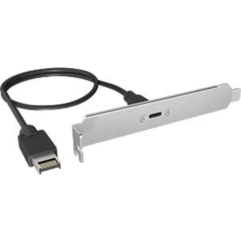ICY BOX IB-AC553 Back panel 1 stuk(s) – afbeelding 1