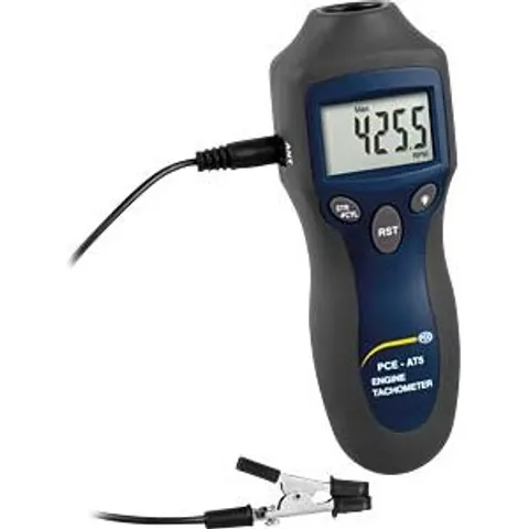 PCE Instruments PCE-AT 5 Toerenteller – afbeelding 1