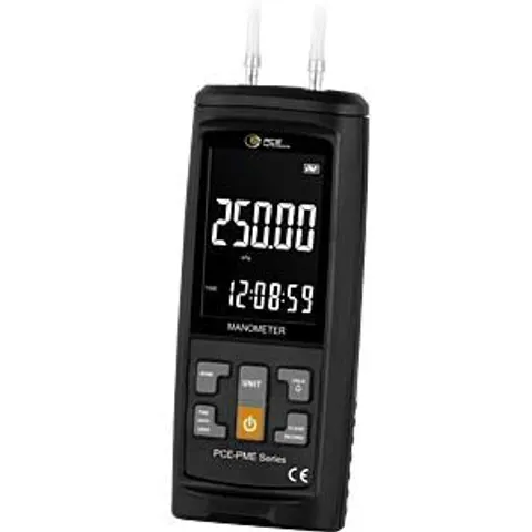 Manometer PCE-PME 250 – afbeelding 1