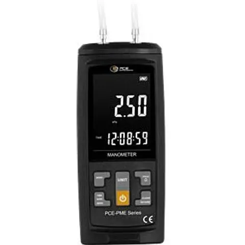 Manometer PCE-PME 2 – afbeelding 1