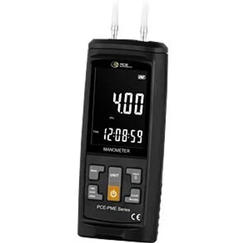 Manometer PCE-PME 4 – afbeelding 1