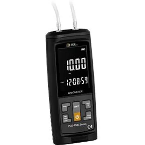 Manometer PCE-PME 10 – afbeelding 1