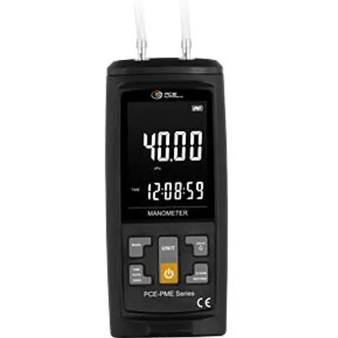 Manometer PCE-PME 40 – afbeelding 1