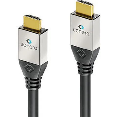 Sonero HDMI Kabel 10,0m – Bild 1