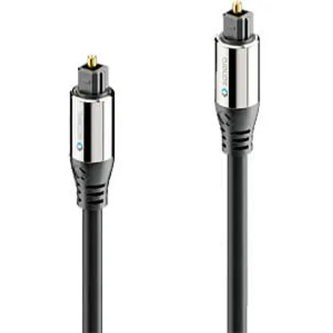 Sonero Optisches Audio Kabel 3,0m – Bild 1