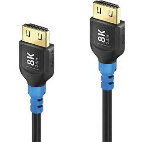 PureLink FI-H100-005 HDMI Cable 0.5m Negro – imagen 1