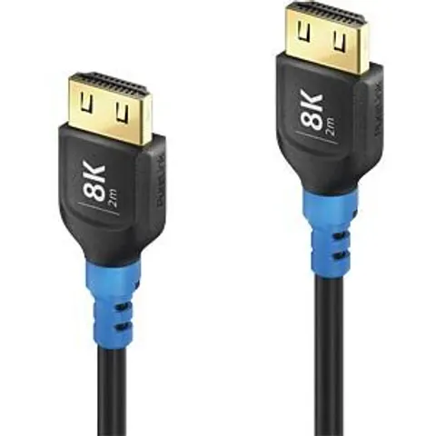 PureLink FlexInstall HDMI Kabel 8K, 2.00m – Bild 1