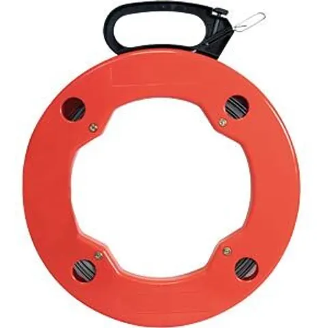 Trekveer op haspel 60 meter – afbeelding 1