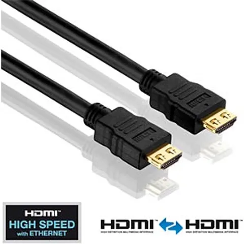 PureLink PI1000-030 HDMI Cable 3.0m Negro – imagen 1