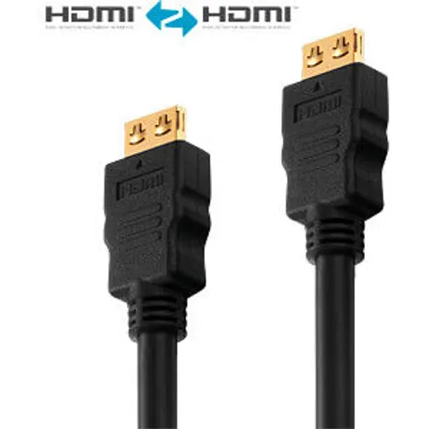 PureLink HDMI Kabel - PureInstall TPE halogenfrei 2,00m – Bild 1