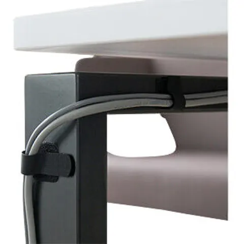 Label the Cable LTC WALL STRAPS 3110 10 St. Schwarz – Bild 1