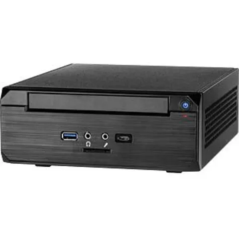 Inter-Tech Mini-ITX MW-02 II – Bild 1
