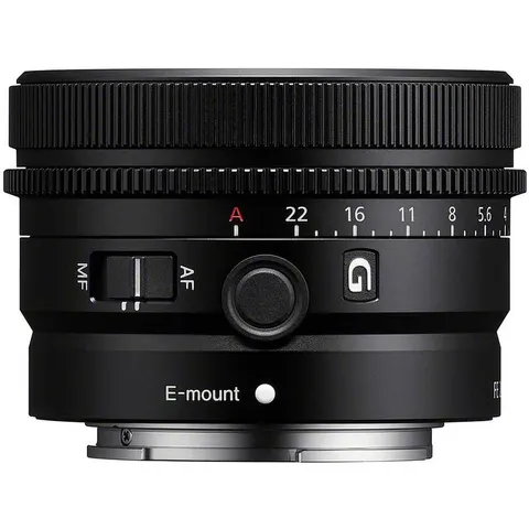 Sony 24mm F2.8G Lens – afbeelding 1