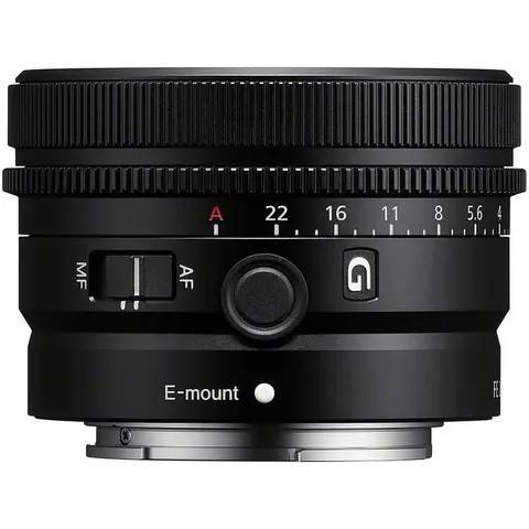 Sony 50mm F2.5G Lens – afbeelding 1