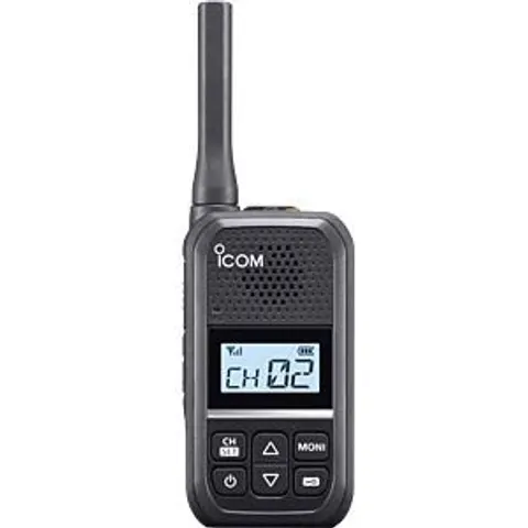 ICOM ICU20SR PMR-portofoon – afbeelding 1