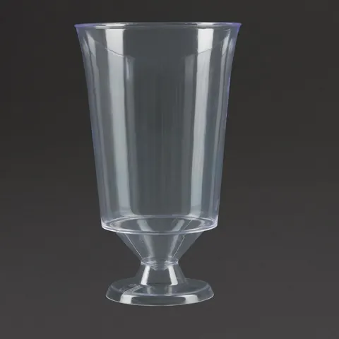 eGreen Disposable Wine Glasses 175ml (10 pack) – image 1