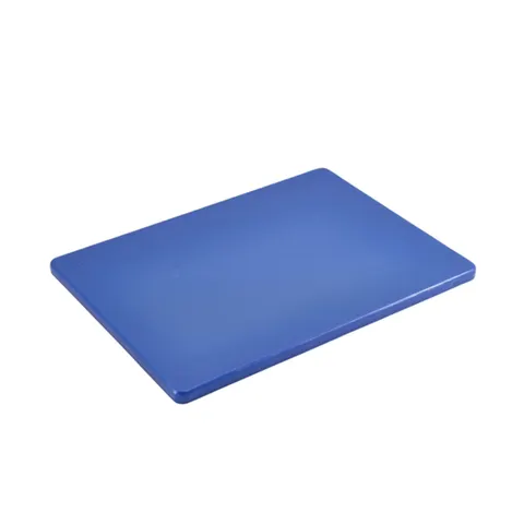GenWare Blue High Density Chopping Board 18 x 12 x 0.5" – image 1