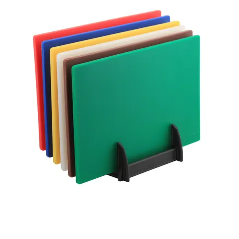 GenWare Low Density Chopping Board And Rack Set 18 x 12 x 0.5" – image 1