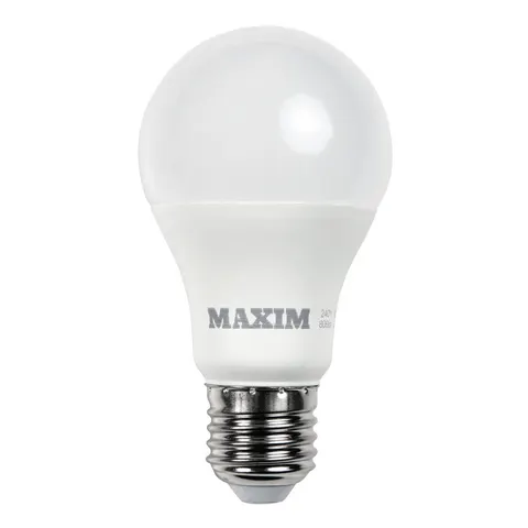 Maxim LED GLS Edison Screw Warm White 10W (10 Pack) – image 1