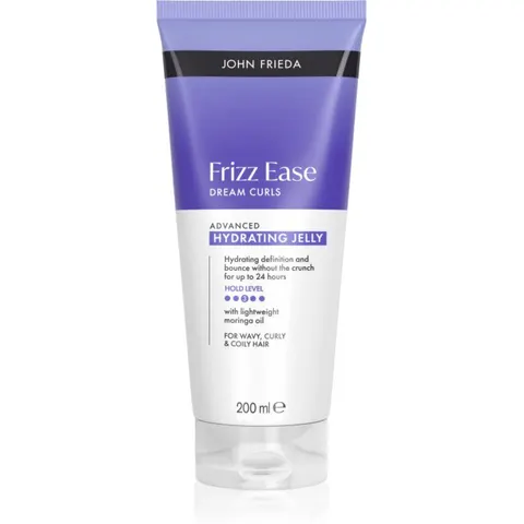 John Frieda Dream curls advanced hydrating jelly 200 Milliliter – afbeelding 1