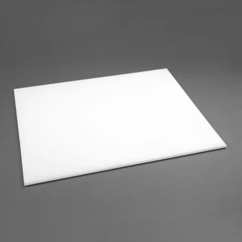 Hygiplas Kleurcode Snijplank Wit 600x450x12mm J017 - Horeca – afbeelding 1